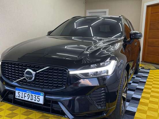VOLVO-XC60-2.0 T8 RECHARGE ULTIMATE DARK AWD GEARTRONIC VOLVO-XC60-2023
