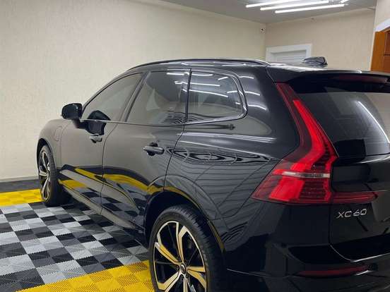 VOLVO-XC60-2.0 T8 RECHARGE ULTIMATE DARK AWD GEARTRONIC VOLVO-XC60-2023