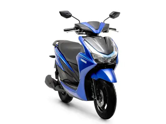 YAMAHA-FLUO 125 HYBRID CONNECTED ABS YAMAHA-FLUO 125 HYBRID CONNECTED ABS-2025