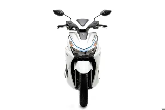 YAMAHA-FLUO 125 HYBRID CONNECTED ABS-2025