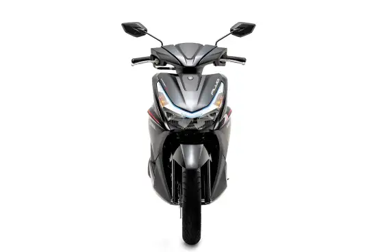 YAMAHA-FLUO 125 HYBRID CONNECTED ABS-2025