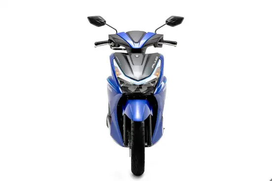 YAMAHA-FLUO 125 HYBRID CONNECTED ABS-2025