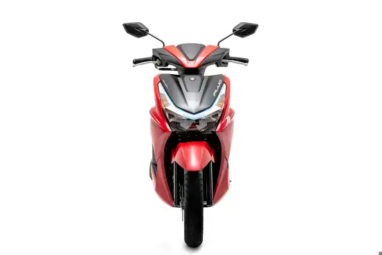 YAMAHA-FLUO 125 HYBRID CONNECTED ABS-2025