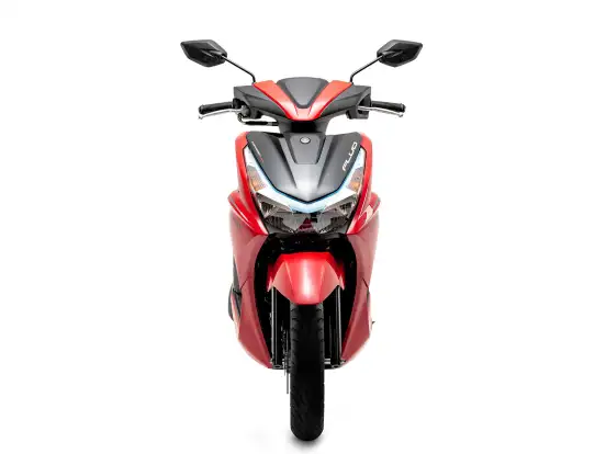 YAMAHA-FLUO 125 HYBRID CONNECTED ABS YAMAHA-FLUO 125 HYBRID CONNECTED ABS-2025