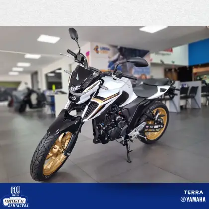 YAMAHA FZ25 FAZER CONNECTED ABS 