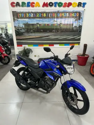 YAMAHA YS 150 FAZER SED YAMAHA YS 150 FAZER SED