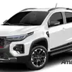 FIAT STRADA 1.0 TURBO 200 FLEX ULTRA CD CVT FIAT STRADA 1.0 TURBO 200 FLEX ULTRA CD CVT