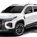 FIAT STRADA 1.0 TURBO 200 FLEX ULTRA CD CVT FIAT STRADA 1.0 TURBO 200 FLEX ULTRA CD CVT