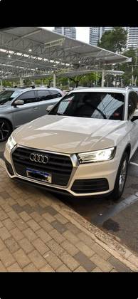AUDI Q5 2.0 TFSI GASOLINA PRESTIGE S TRONIC