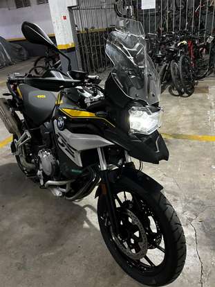 BMW-F 750 GS PREMIUM-2021