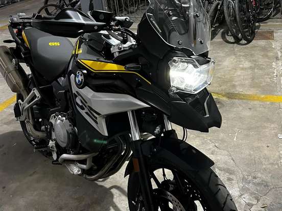 BMW-F 750 GS PREMIUM BMW-F 750 GS PREMIUM-2021