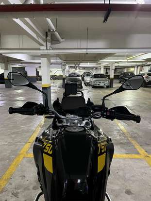BMW-F 750 GS PREMIUM-2021