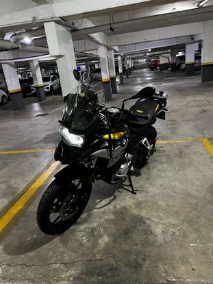 BMW-F 750 GS PREMIUM-2021