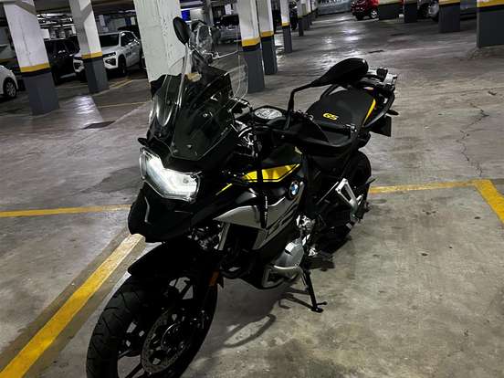 BMW-F 750 GS PREMIUM BMW-F 750 GS PREMIUM-2021