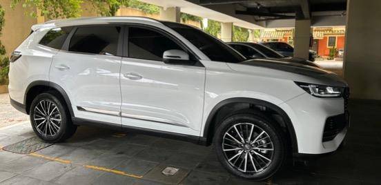 CAOA CHERY TIGGO 8 PRO 1.5 TCI PLUG-IN HYBRID DHT