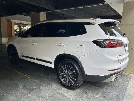 CAOA CHERY-TIGGO 8 PRO-1.5 TCI PLUG-IN HYBRID DHT CAOA CHERY-TIGGO 8 PRO-2022