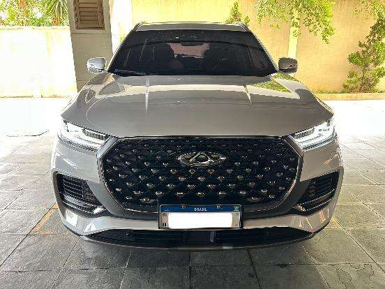 CAOA CHERY-TIGGO 8 PRO-2022