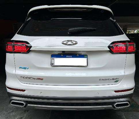 CAOA CHERY-TIGGO 8 PRO-2022