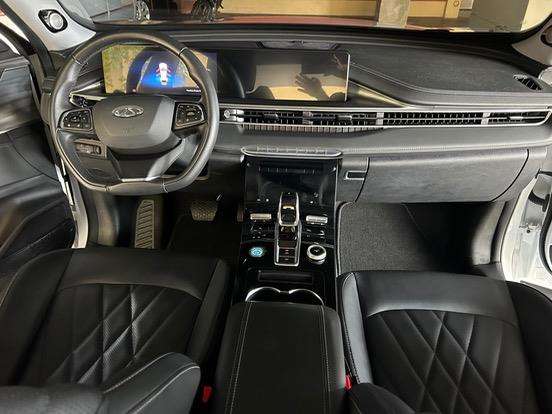 CAOA CHERY-TIGGO 8 PRO-1.5 TCI PLUG-IN HYBRID DHT CAOA CHERY-TIGGO 8 PRO-2022