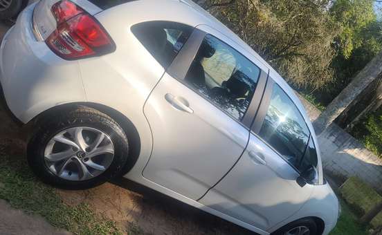 CITROËN-C3-1.5 TENDANCE 8V FLEX 4P MANUAL CITROËN-C3-2013