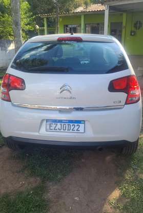 CITROËN-C3-1.5 TENDANCE 8V FLEX 4P MANUAL CITROËN-C3-2013