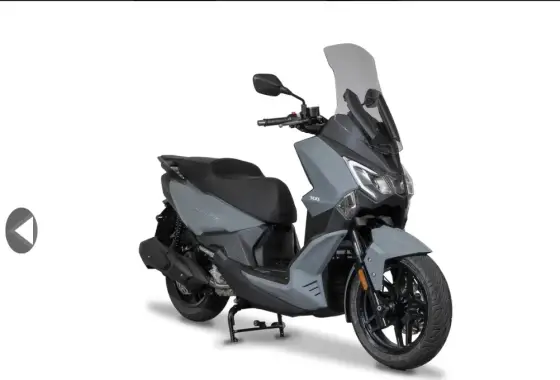 DAFRA JOYRIDE 300 ABS 