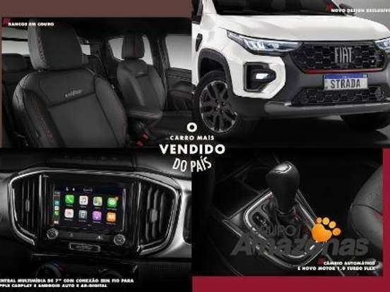FIAT-STRADA-1.0 TURBO 200 FLEX ULTRA CD CVT FIAT-STRADA-2025