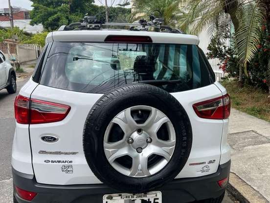 FORD-ECOSPORT-2.0 SE 16V FLEX 4P POWERSHIFT FORD-ECOSPORT-2014