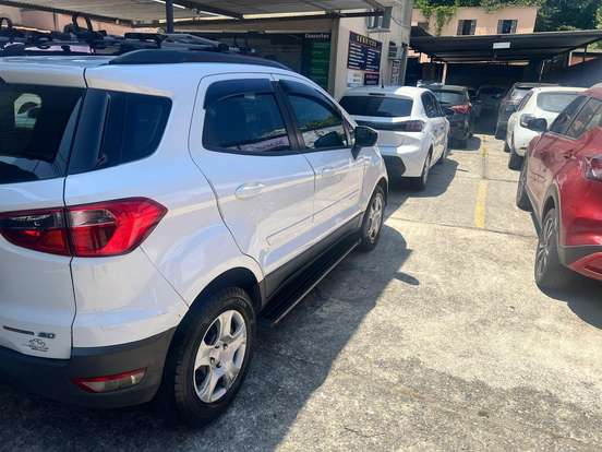 FORD-ECOSPORT-2.0 SE 16V FLEX 4P POWERSHIFT FORD-ECOSPORT-2014