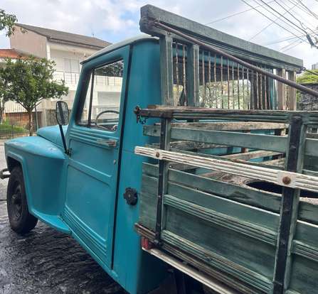 FORD-F-75-1966