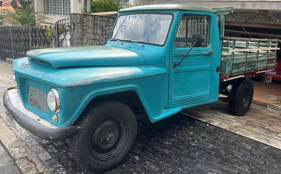 FORD-F-75-1966