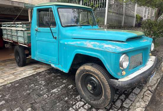 FORD-F-75-1966