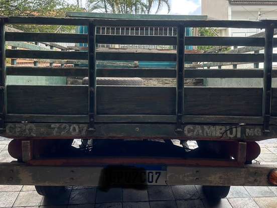 FORD-F-75-2.3 4X4 PICK-UP MANUAL FORD-F-75-1966