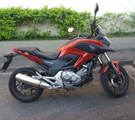 HONDA NC 700X 