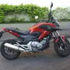 HONDA NC 700X HONDA NC 700X