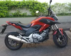 HONDA NC 700X HONDA NC 700X