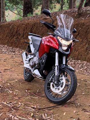 HONDA VFR 1200X 