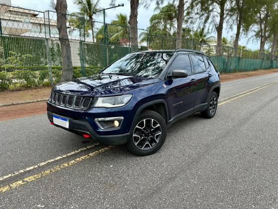 JEEP COMPASS 2.0 16V DIESEL TRAILHAWK 4X4 AUTOMÁTICO