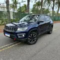 JEEP COMPASS 2.0 16V DIESEL TRAILHAWK 4X4 AUTOMÁTICO JEEP COMPASS 2.0 16V DIESEL TRAILHAWK 4X4 AUTOMÁTICO