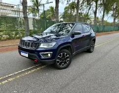 JEEP COMPASS 2.0 16V DIESEL TRAILHAWK 4X4 AUTOMÁTICO JEEP COMPASS 2.0 16V DIESEL TRAILHAWK 4X4 AUTOMÁTICO
