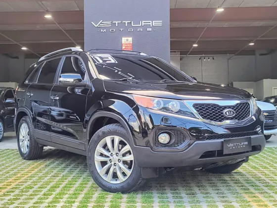 KIA SORENTO 3.5 V6 GASOLINA EX 7L AUTOMATICO