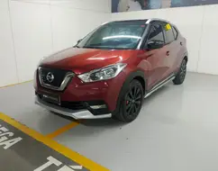 NISSAN KICKS 1.6 16V FLEXSTART UEFA CHAMPIONS LEAGUE 4P XTRONIC NISSAN KICKS 1.6 16V FLEXSTART UEFA CHAMPIONS LEAGUE 4P XTRONIC
