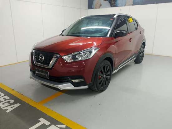 NISSAN-KICKS-1.6 16V FLEXSTART UEFA CHAMPIONS LEAGUE 4P XTRONIC NISSAN-KICKS-2019
