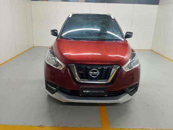 NISSAN-KICKS-1.6 16V FLEXSTART UEFA CHAMPIONS LEAGUE 4P XTRONIC NISSAN-KICKS-2019