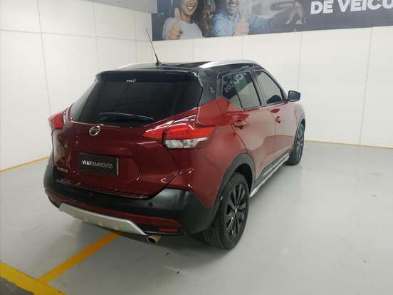 NISSAN-KICKS-1.6 16V FLEXSTART UEFA CHAMPIONS LEAGUE 4P XTRONIC NISSAN-KICKS-2019