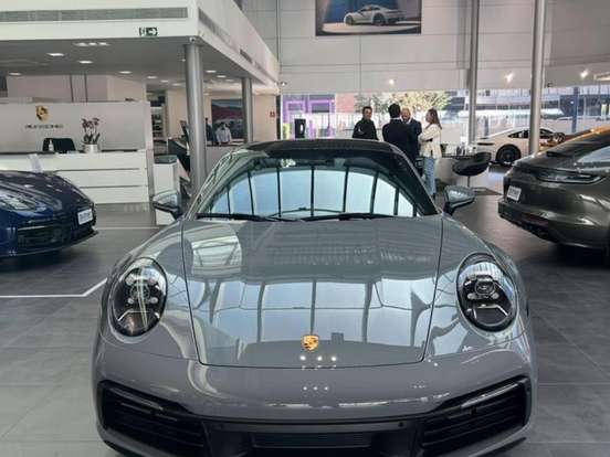 PORSCHE-911-3.0 24V H6 GASOLINA CARRERA PDK PORSCHE-911-2024
