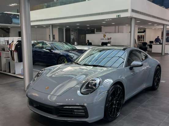PORSCHE-911-3.0 24V H6 GASOLINA CARRERA PDK PORSCHE-911-2024