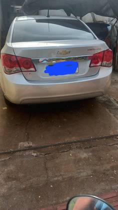 CHEVROLET CRUZE 1.8 LTZ 16V FLEX 4P AUTOMÁTICO