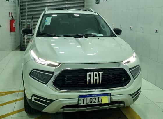 FIAT TORO 1.3 TURBO 270 FLEX VOLCANO AT6