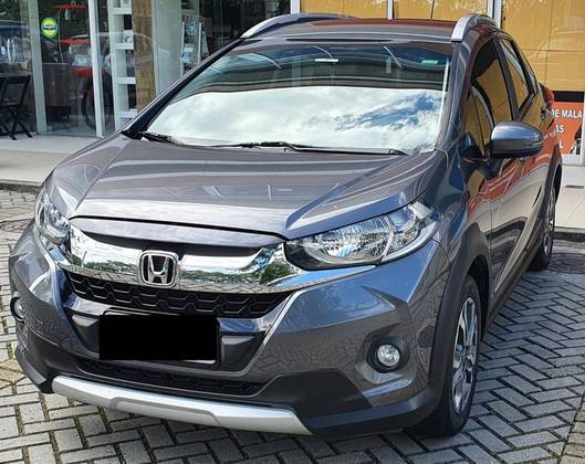 HONDA WR-V 1.5 16V FLEXONE EXL CVT